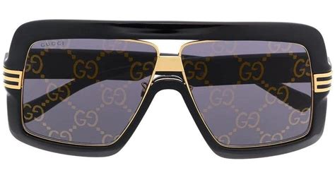 gucci glasses with gg on lens|Gucci prescription lenses.